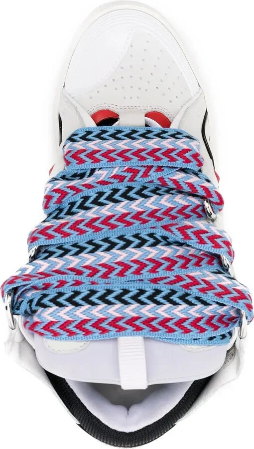 Curb lace-up sneakers - Image 4