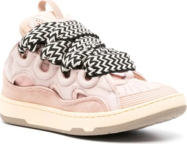 Curb lace-up sneakers - Image 2