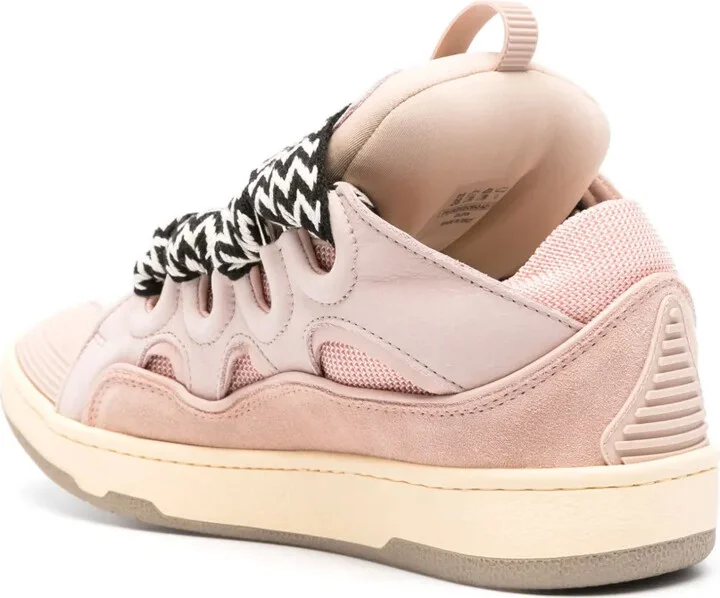 Curb lace-up sneakers - Image 3