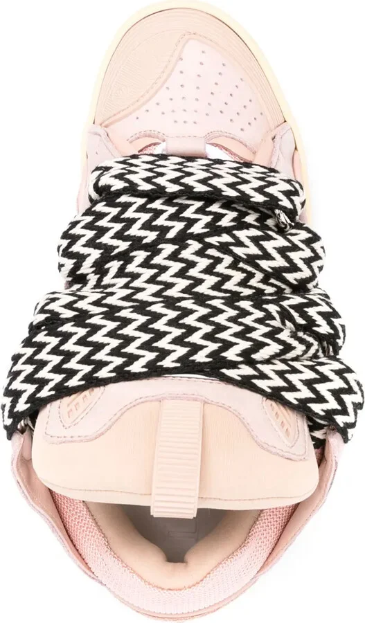 Curb lace-up sneakers - Image 4