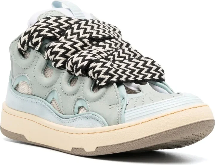 Curb lace-up sneakers - Image 2