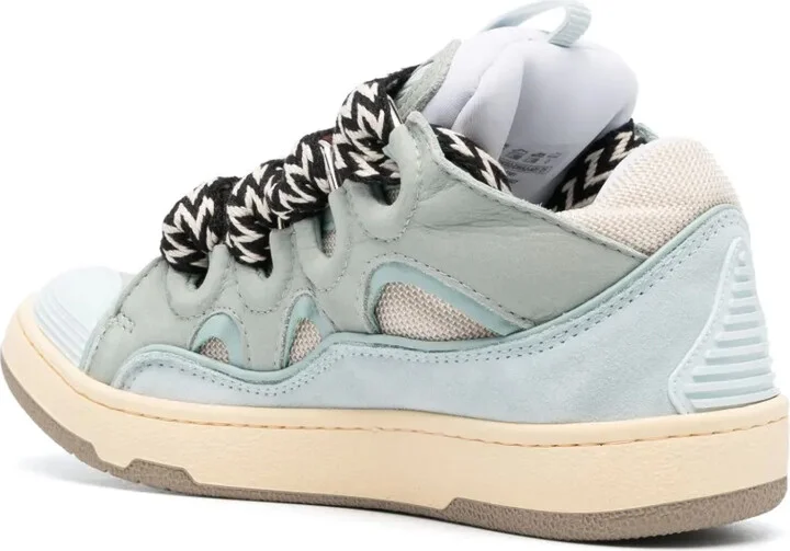 Curb lace-up sneakers - Image 3