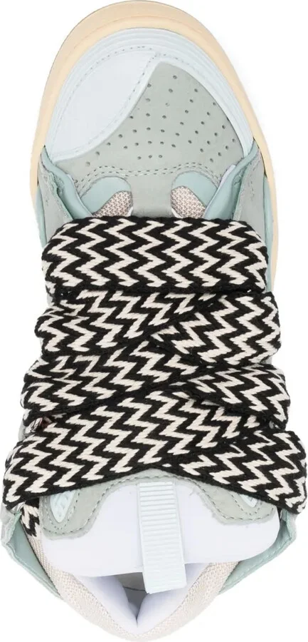 Curb lace-up sneakers - Image 4