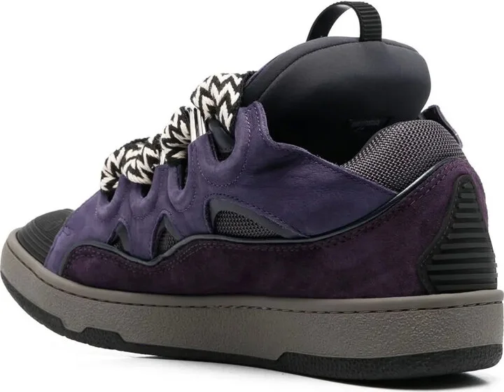 Curb lace-up sneakers - Image 3