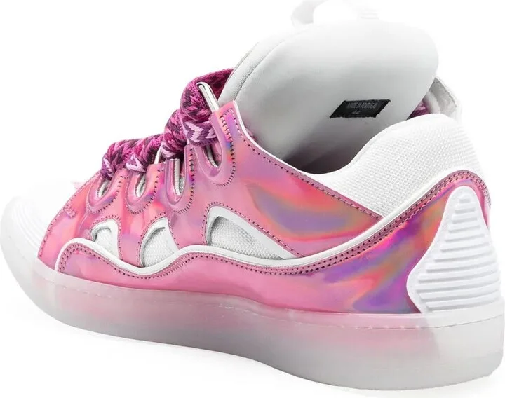 Curb lace-up sneakers - Image 3