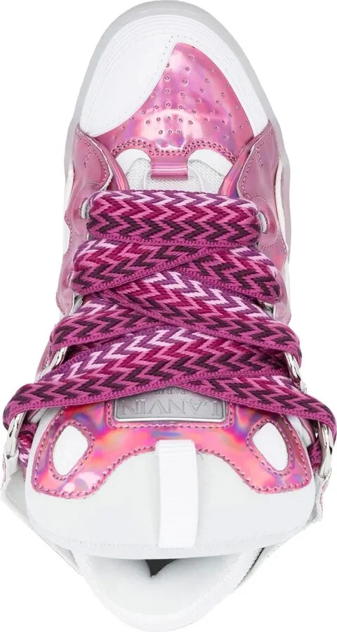 Curb lace-up sneakers - Image 4