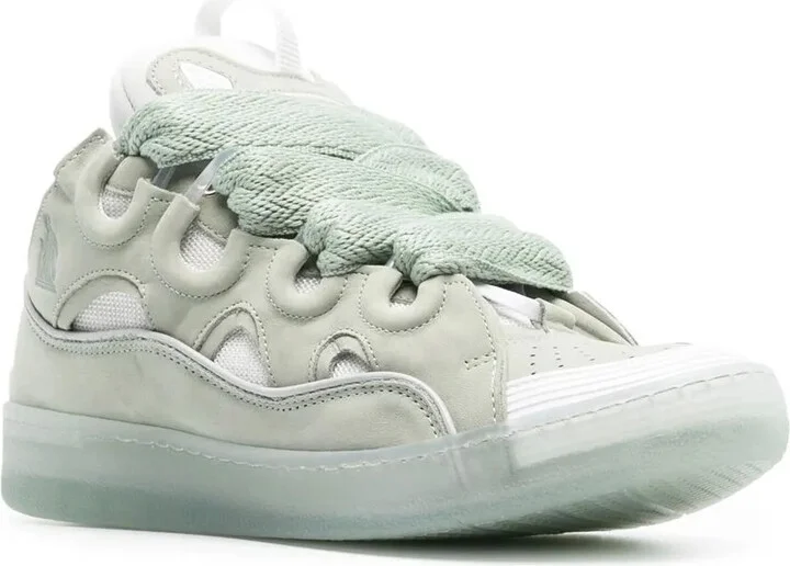 Curb lace-up sneakers - Image 2