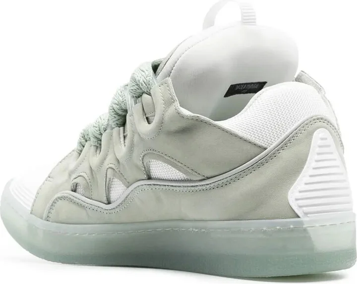 Curb lace-up sneakers - Image 3