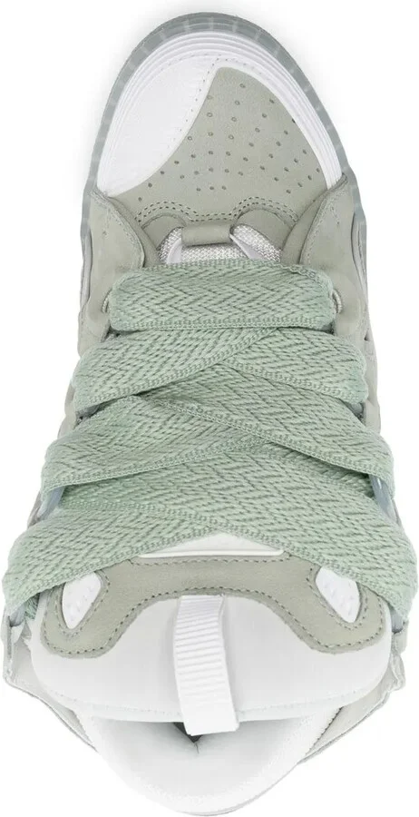 Curb lace-up sneakers - Image 4