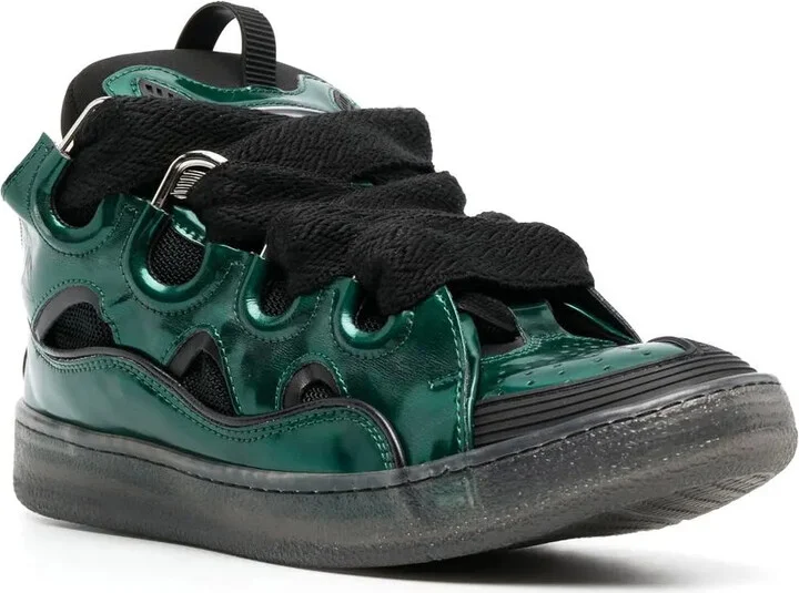 Curb lace-up sneakers - Image 2