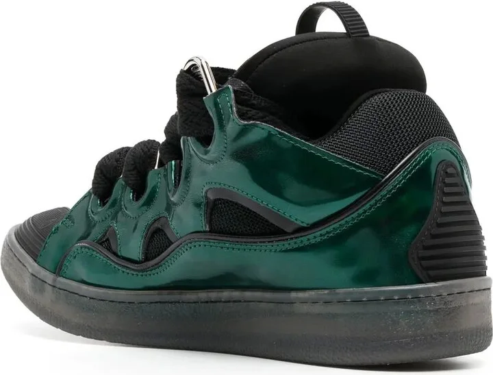 Curb lace-up sneakers - Image 3