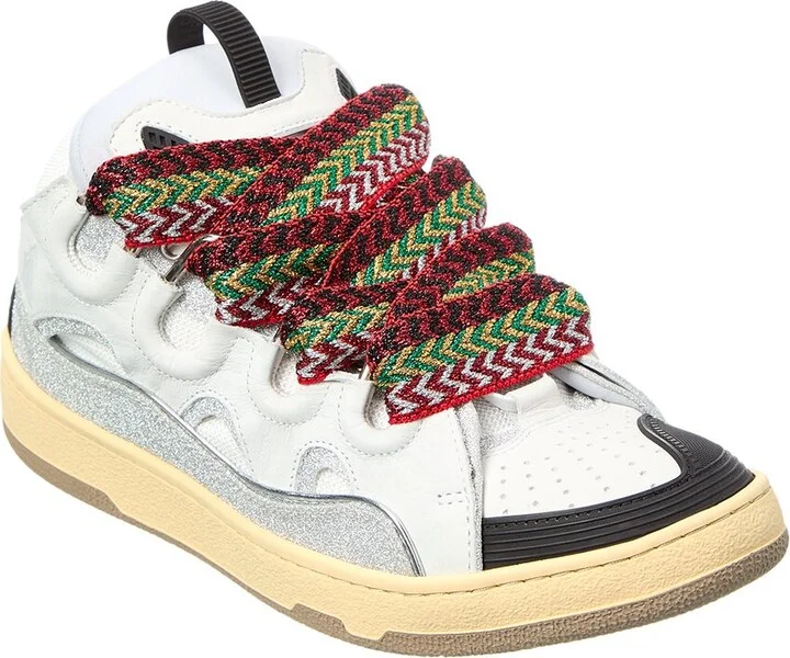 Curb Leather Sneaker