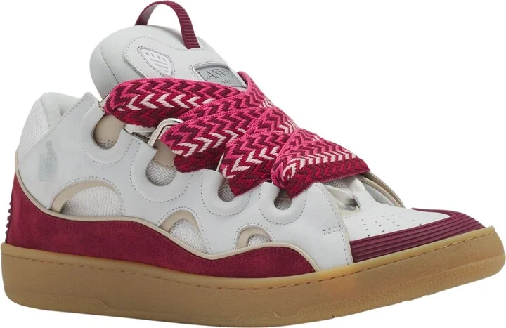 Curb Leather Sneakers - Image 2