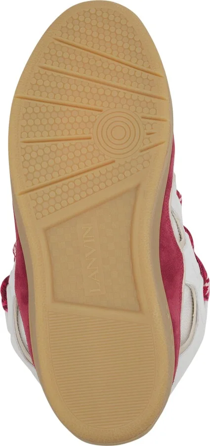 Curb Leather Sneakers - Image 5