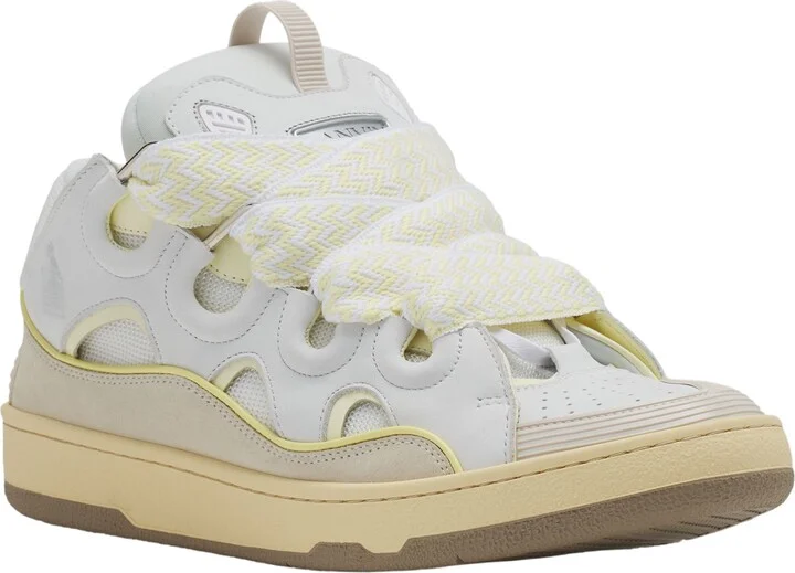 Curb Leather Sneakers - Image 10