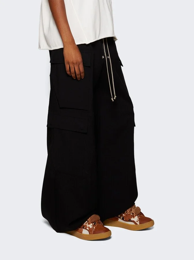 Curb Leather Sneakers