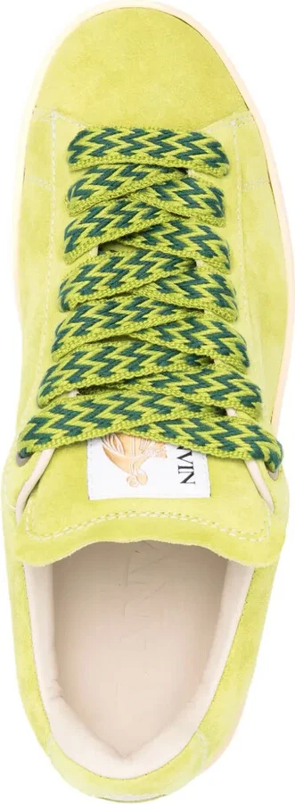 Curb Lite suede sneakers - Image 4