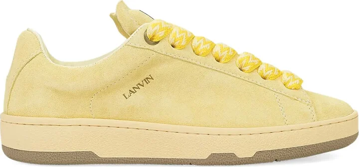 Curb Lite suede sneakers