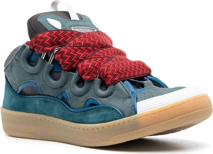 Curb low-top chunky sneakers - Image 2