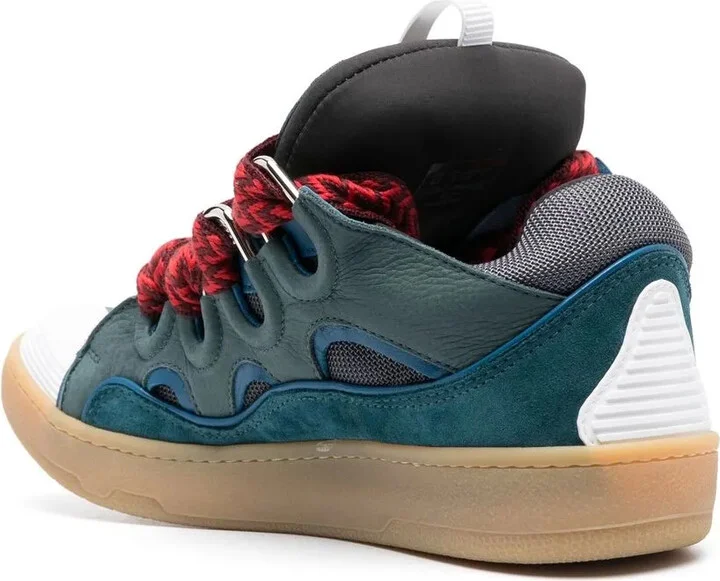 Curb low-top chunky sneakers - Image 3
