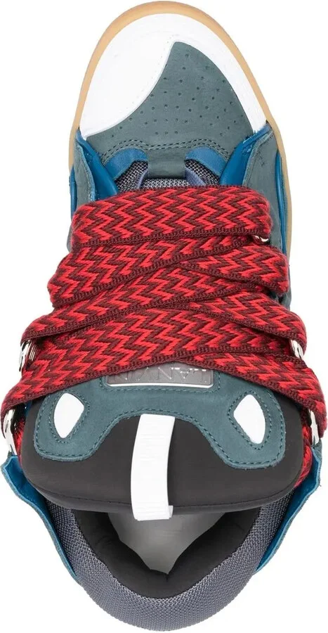 Curb low-top chunky sneakers - Image 4