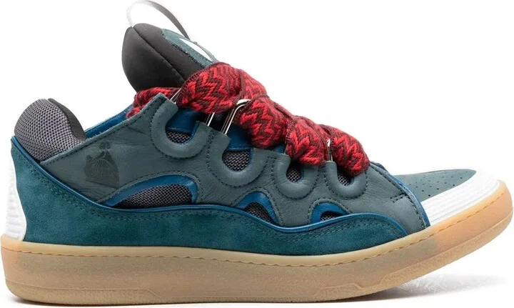 Curb low-top chunky sneakers