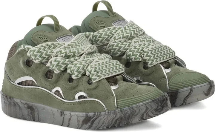 Curb low-top sneakers - Image 2
