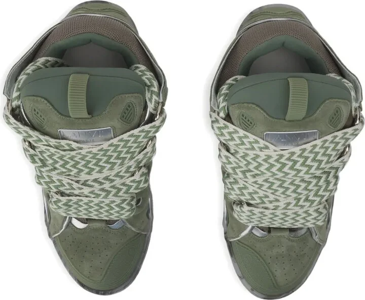 Curb low-top sneakers - Image 4