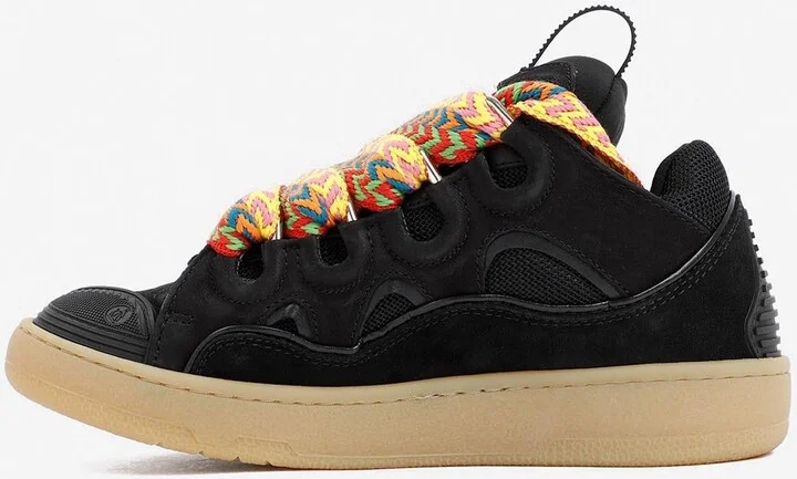 Curb Low-Top Sneakers - Image 2