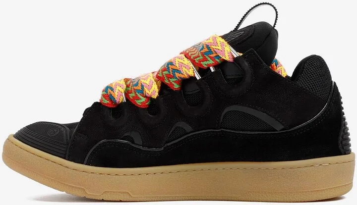 Curb Low-Top Sneakers - Image 2