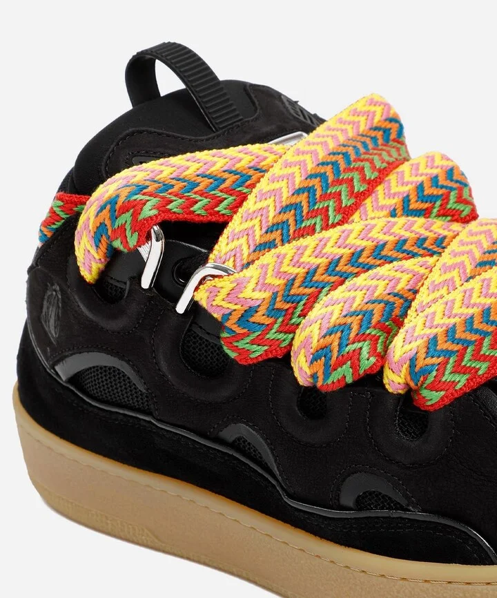 Curb Low-Top Sneakers - Image 3