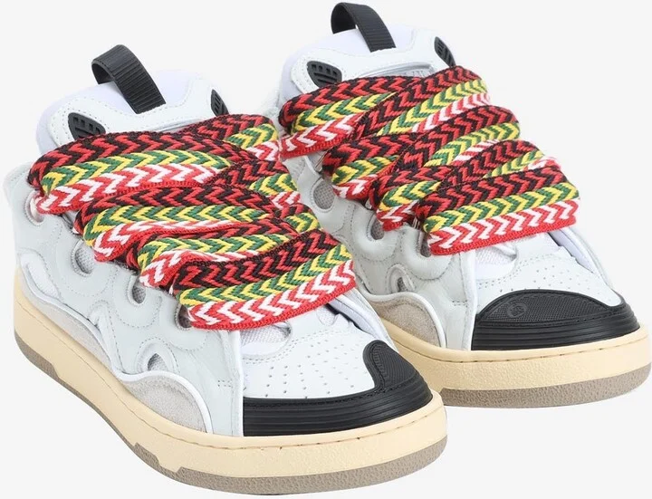 Curb Low-Top Sneakers - Image 2