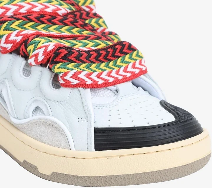 Curb Low-Top Sneakers - Image 3