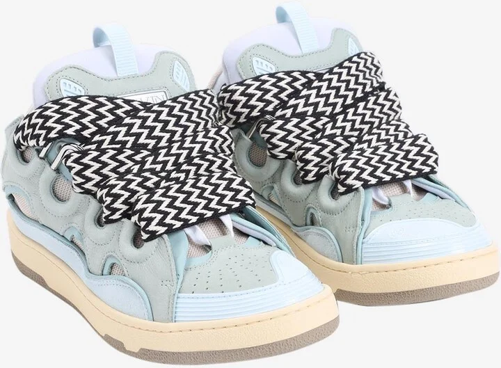 Curb Low-Top Sneakers - Image 2