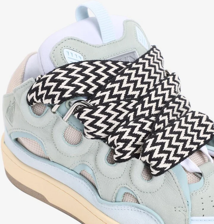 Curb Low-Top Sneakers - Image 3