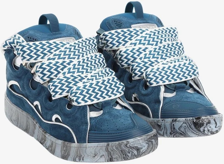 Curb Low-Top Sneakers - Image 2