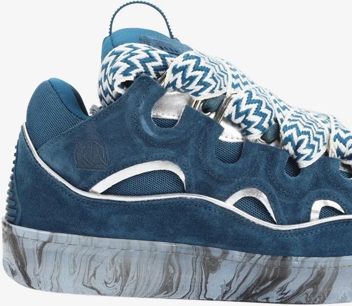 Curb Low-Top Sneakers - Image 3