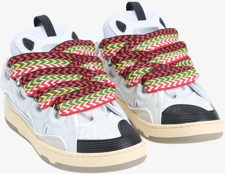 Curb Low-Top Sneakers - Image 2