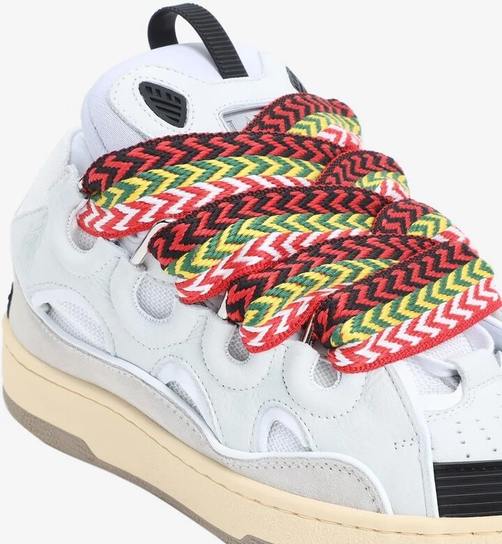 Curb Low-Top Sneakers - Image 3