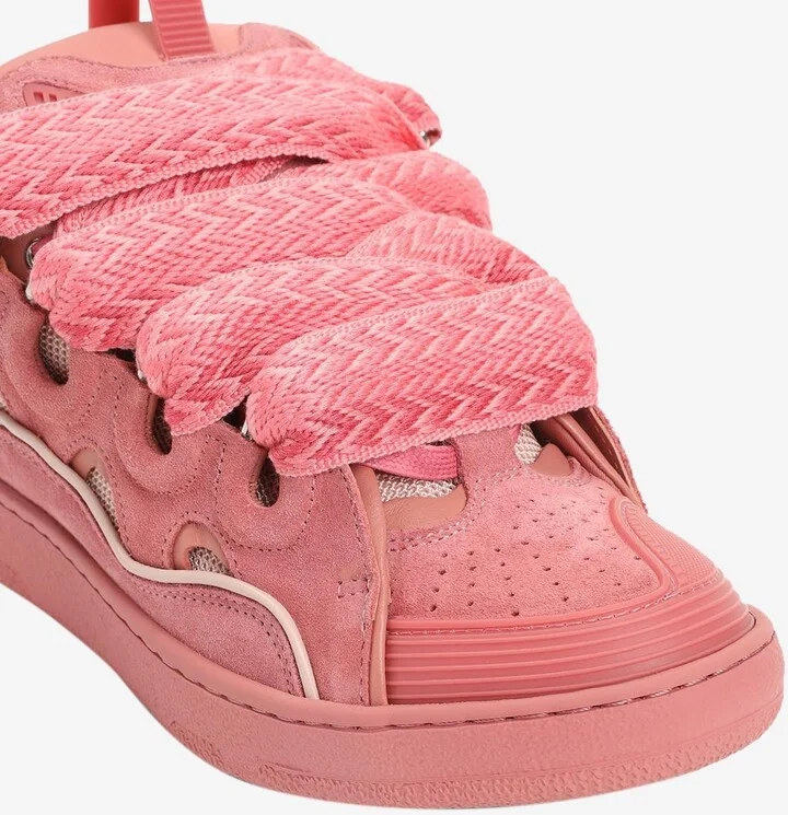Curb Low-Top Sneakers - Image 3