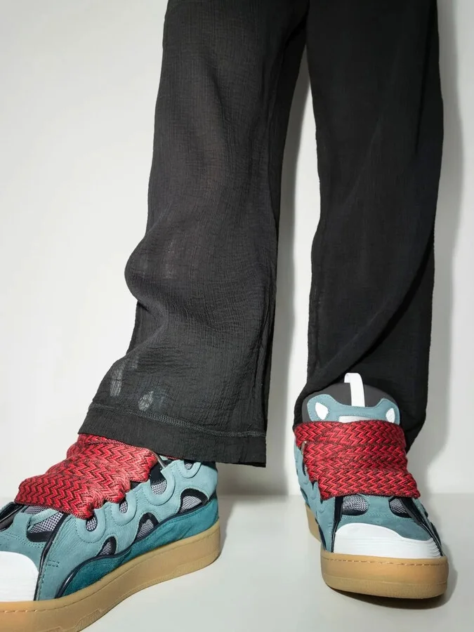 Curb low-top sneakers - Image 3