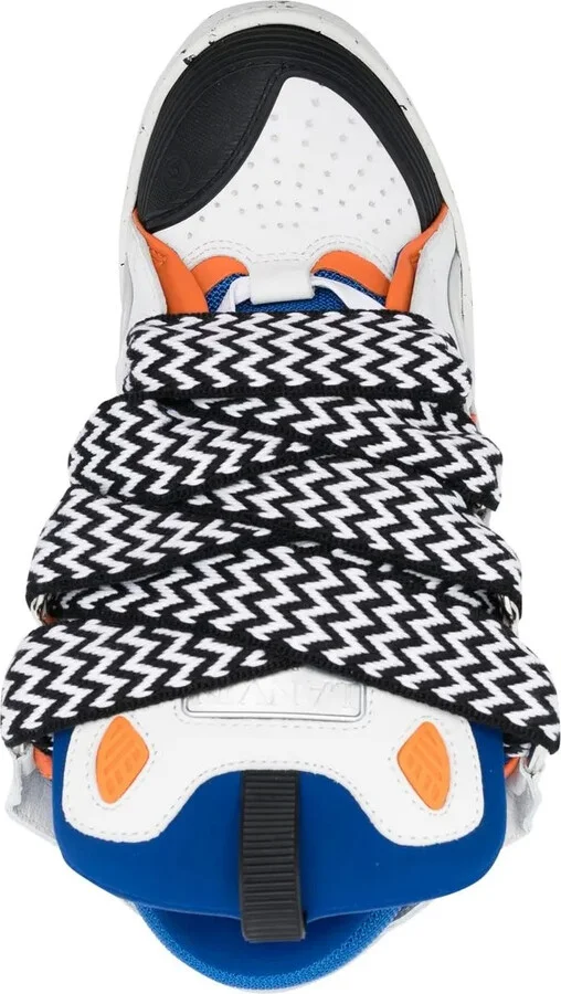 Curb low-top sneakers - Image 4