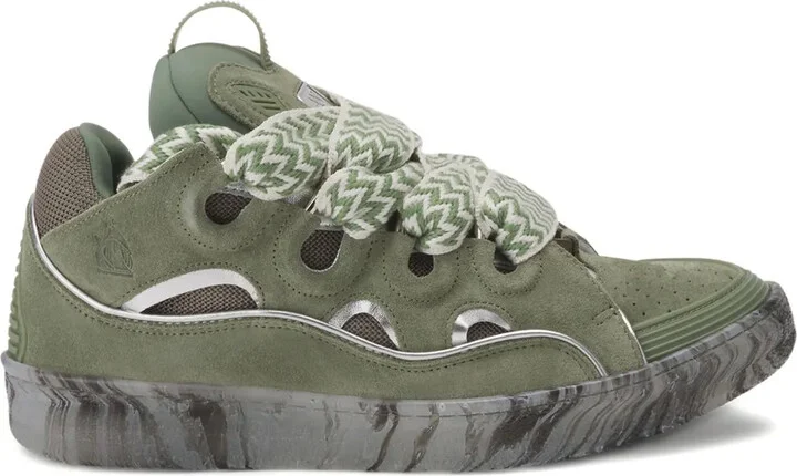 Curb low-top sneakers