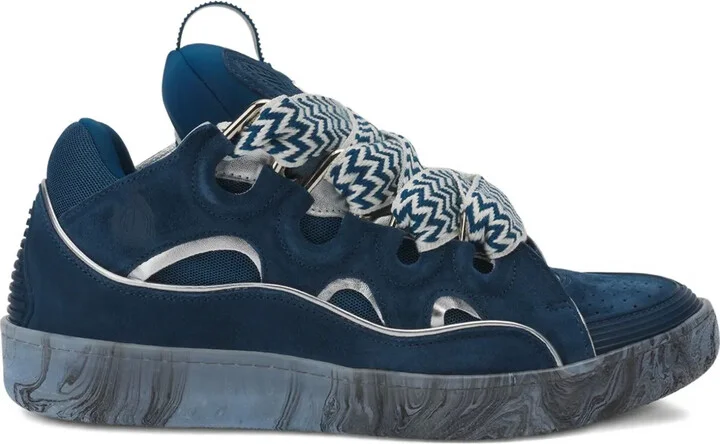 Curb low-top sneakers