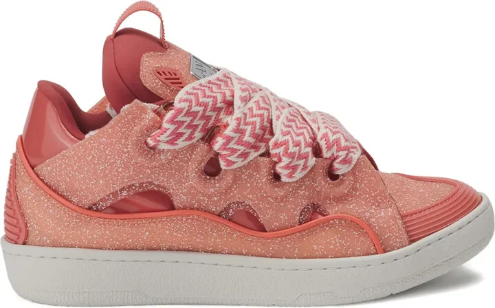 Curb low-top sneakers