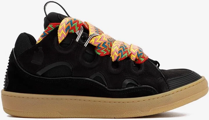 Curb Low-Top Sneakers