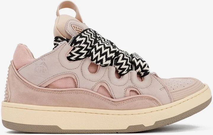 Curb Low-Top Sneakers