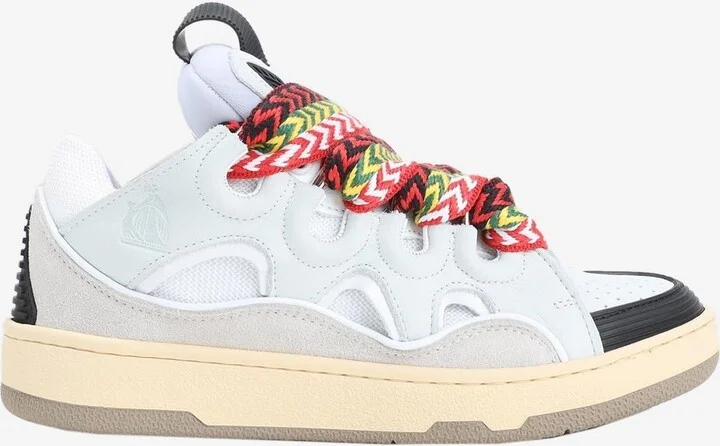 Curb Low-Top Sneakers