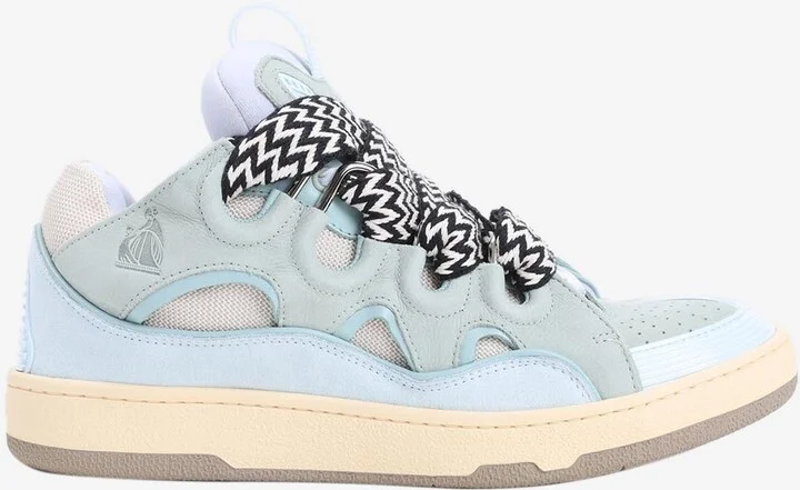 Curb Low-Top Sneakers