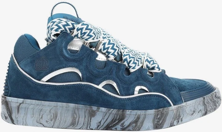 Curb Low-Top Sneakers